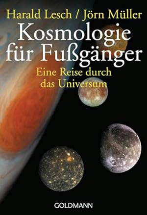 Seller image for Kosmologie fr Fugnger: Eine Reise durch das Universum for sale by Gerald Wollermann