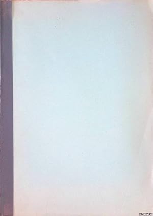Bild des Verkufers fr Het accoord van Linggadjati en de buitenlandse betrekkingen van de Republiek Indonesi. Van de parafering van het accoord tot de eerste politionele actie. (November 1946-juli 1947) zum Verkauf von Klondyke