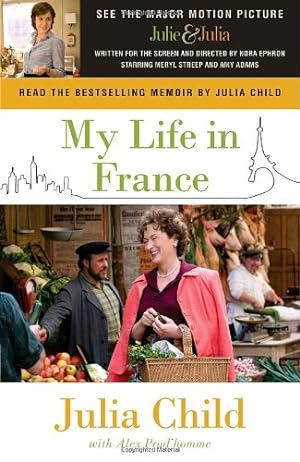 Seller image for My Life in France for sale by Reliant Bookstore