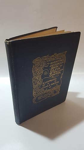 Bild des Verkufers fr The Diverting History Of John Gilpin zum Verkauf von Cambridge Rare Books