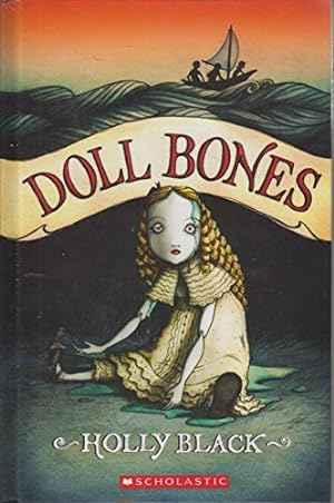 Seller image for Doll Bones for sale by Reliant Bookstore