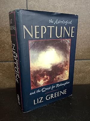 Imagen del vendedor de The Astrological Neptune and the Quest for Redemption. Liz Greene. Ingls. Astrologa. a la venta por Lauso Books