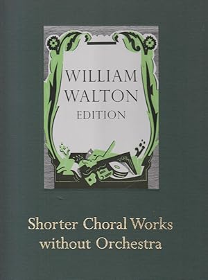 Imagen del vendedor de Shorter Choral Works without Orchestra - Full Score a la venta por Hancock & Monks Music