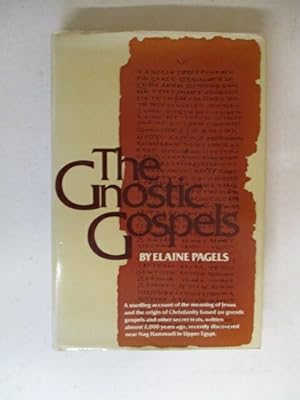 Imagen del vendedor de The Gnostic Gospels a la venta por GREENSLEEVES BOOKS