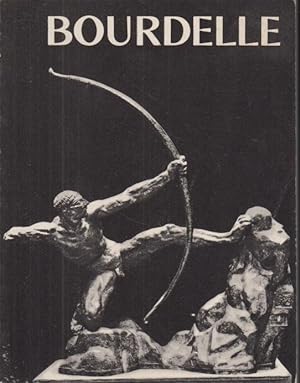 Seller image for Bourdelle COPY SIGNED BY RHODIA DUFET BOURDELLE (BOURDELLE S DAUGHTER) for sale by PRISCA
