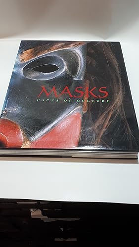 Bild des Verkufers fr Masks: Faces of Culture zum Verkauf von Cambridge Rare Books
