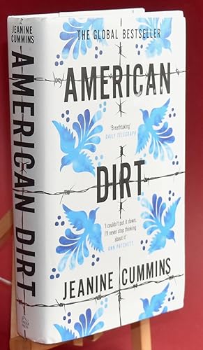 Seller image for American Dirt. Signed by the Author for sale by Libris Books