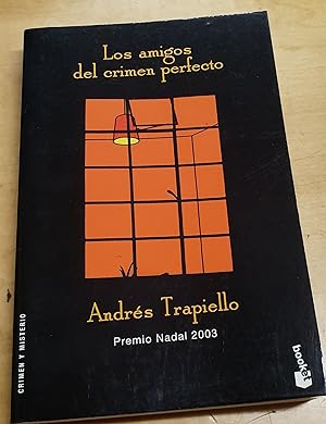 Imagen del vendedor de Los amigos del crimen perfecto a la venta por Outlet Ex Libris