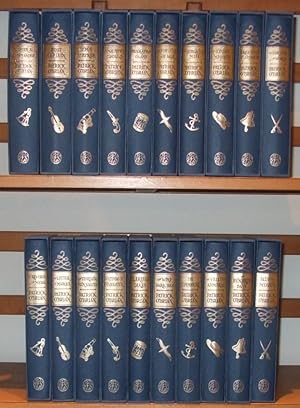 Aubrey-Maturin series [ Complete Set in 20 Volumes ]