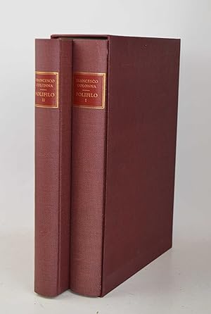 Hypnerotomachia Poliphili. Edizione critica e commento a cura di Giovanni Pozzi e Lucia A. Ciapponi.