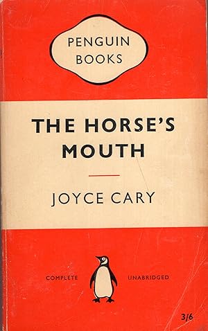 Seller image for Horse's Mouth - 648 Complete & Unabridged for sale by A Cappella Books, Inc.