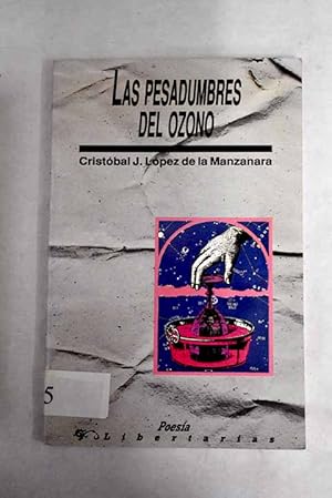 Seller image for Las pesadumbres del ozono for sale by Alcan Libros