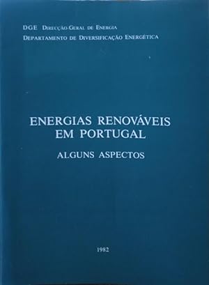 ENERGIAS RENOVÁVEIS EM PORTUGAL.