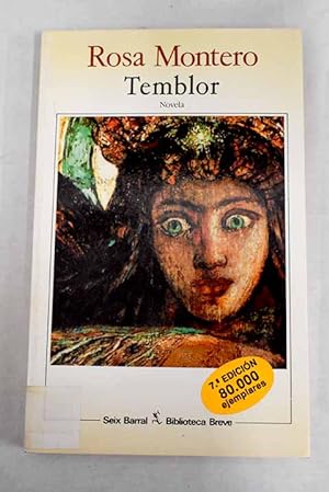 Imagen del vendedor de Temblor a la venta por Alcaná Libros
