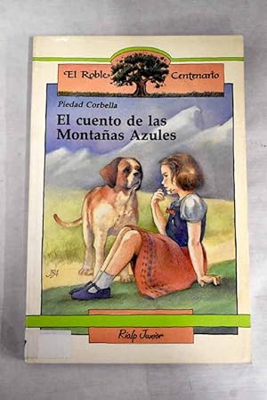 Seller image for El cuento de las montaas azules for sale by Alcan Libros
