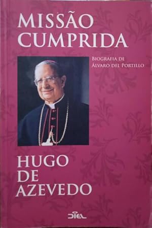 Imagen del vendedor de MISSO CUMPRIDA: BIOGRAFIA DE LVARO DEL PORTILLO. a la venta por Livraria Castro e Silva