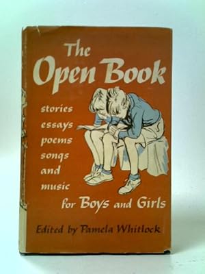 Seller image for The Open Book for sale by World of Rare Books