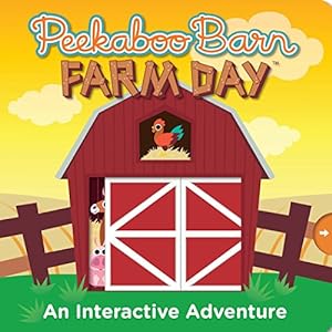 Seller image for Peekaboo Barn Farm Day for sale by Reliant Bookstore