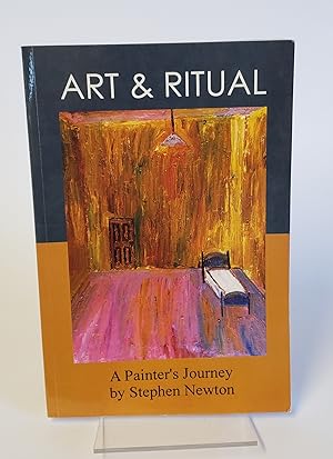 Seller image for Art & Ritual - A Painter's Journey ***Signed, Inscribed and Dated by Author*** for sale by CURIO