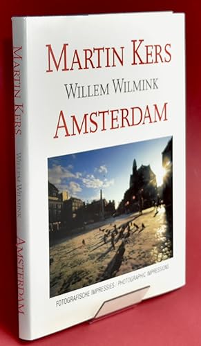 Bild des Verkufers fr Amsterdam. Photographic Impressions/Fotografische Impressies. Dual text zum Verkauf von Libris Books