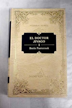 El doctor Jivago, Tomo I