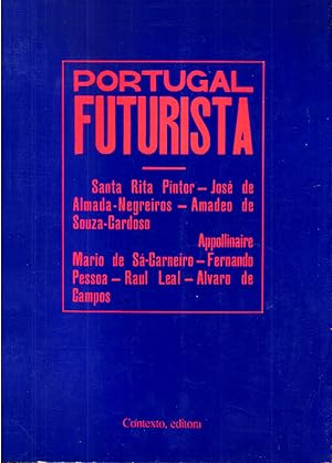 Seller image for PORTUGAL FUTURISTA : Publicao eventual. N 1 [THIRD FACSIMILE REPRINT] for sale by Lirolay