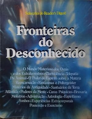 FRONTEIRAS DO DESCONHECIDO.