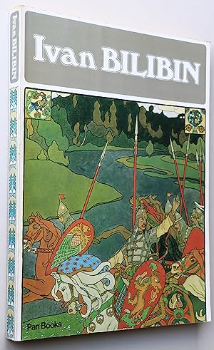 Seller image for Ivan Bilibin for sale by Morning Mist Books and Maps