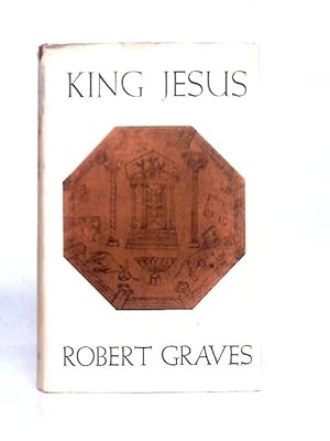 Seller image for King Jesus for sale by World of Rare Books