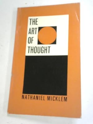 Seller image for Art of Thought for sale by World of Rare Books