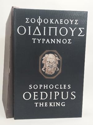 Imagen del vendedor de Oedipus the King a la venta por Structure, Verses, Agency  Books