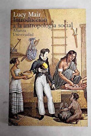 Introducción a la antropología social