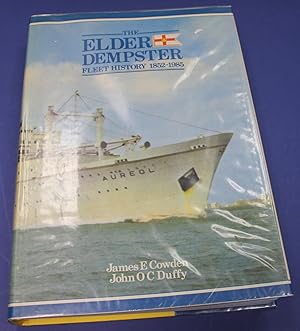 Bild des Verkufers fr The Elder Dempster Fleet History 1852-1985. zum Verkauf von Bristow & Garland