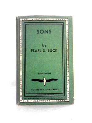 Imagen del vendedor de Sons (The Albatross Library) a la venta por World of Rare Books