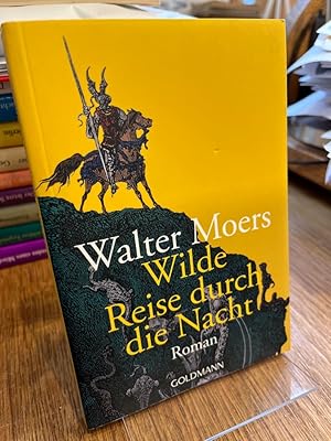 Bild des Verkufers fr Wilde Reise durch die Nacht. Nach einundzwanzig Bildern von Gustav Dor. zum Verkauf von Altstadt-Antiquariat Nowicki-Hecht UG