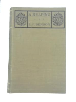 Seller image for A Reaping for sale by World of Rare Books