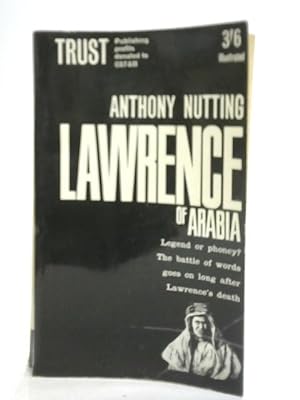 Bild des Verkufers fr Lawrence of Arabia zum Verkauf von World of Rare Books