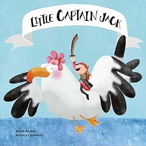 Seller image for Little Captain Jack for sale by Imosver
