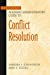 Seller image for The Jossey-Bass Academic Administrator's Guide to Conflict Resolution [Soft Cover ] for sale by booksXpress