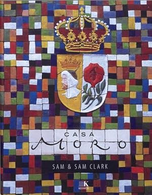 Seller image for Casa Moro. for sale by Frans Melk Antiquariaat