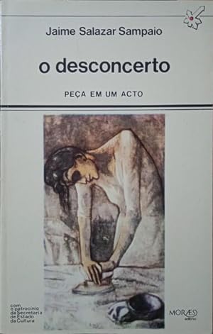 Immagine del venditore per O DESCONCERTO. venduto da Livraria Castro e Silva