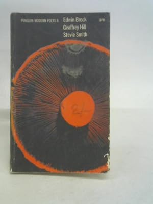 Seller image for Penguin Modern Poets 8 for sale by World of Rare Books