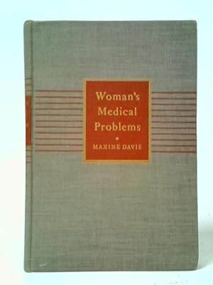 Bild des Verkufers fr Woman's Medical Problems zum Verkauf von World of Rare Books