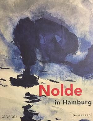Imagen del vendedor de Nolde in Hamburg. a la venta por Antiquariat J. Hnteler