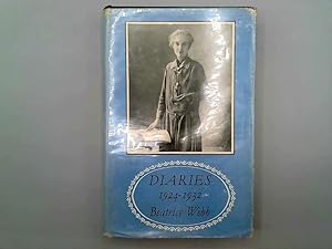 Seller image for Beatrice Webb's Diaries 1924-1932 for sale by Goldstone Rare Books