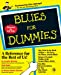 Imagen del vendedor de Blues For Dummies [Soft Cover ] a la venta por booksXpress
