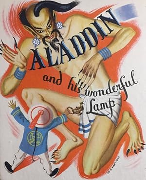 Seller image for Aladdin and His Wonderful Lamp. for sale by Antiquariat J. Hnteler