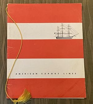 S.S. Independence Captain's Dinner Menu