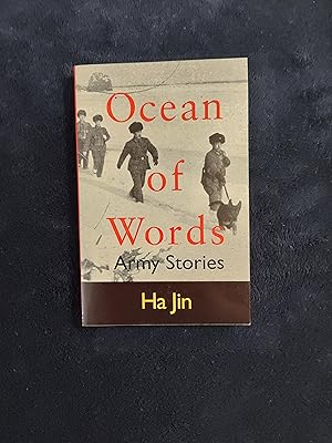 Imagen del vendedor de OCEAN OF WORDS: ARMY STORIES a la venta por JB's Book Vault