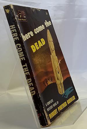 Immagine del venditore per Here Come the Dead. venduto da Addyman Books